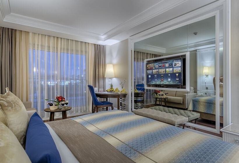 Deluxe-huone, Dobedan Exclusive Hotel & Spa