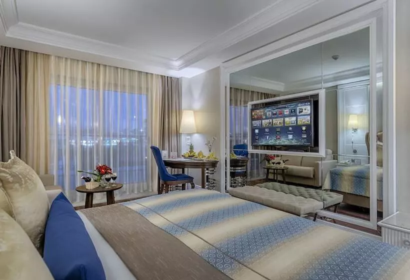 اتاق لوکس, Dobedan Exclusive Hotel & Spa