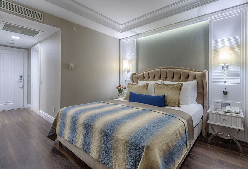 Deluxe-huone, Dobedan Exclusive Hotel & Spa