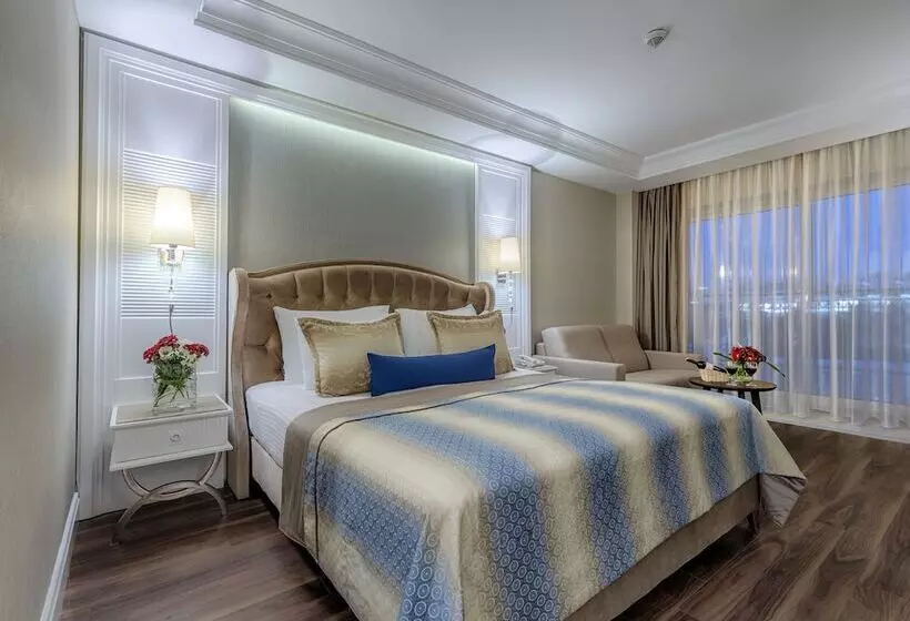 اتاق لوکس, Dobedan Exclusive Hotel & Spa