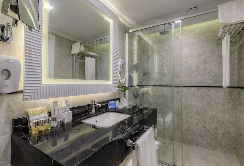 Deluxe-huone, Dobedan Exclusive Hotel & Spa