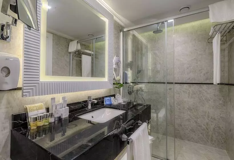 اتاق لوکس, Dobedan Exclusive Hotel & Spa