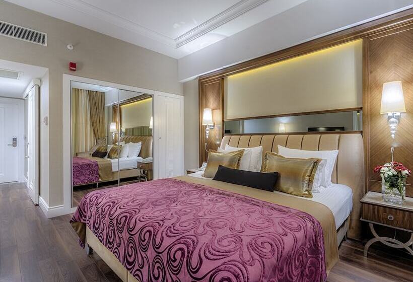 Deluxe-huone, Dobedan Exclusive Hotel & Spa