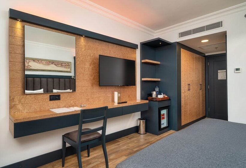 Standard Neljän Hengen Huone, Dobedan Exclusive Hotel & Spa