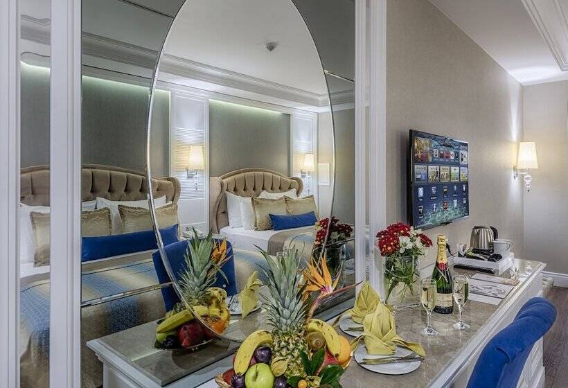 Deluxe Neljän Hengen Huone, Dobedan Exclusive Hotel & Spa