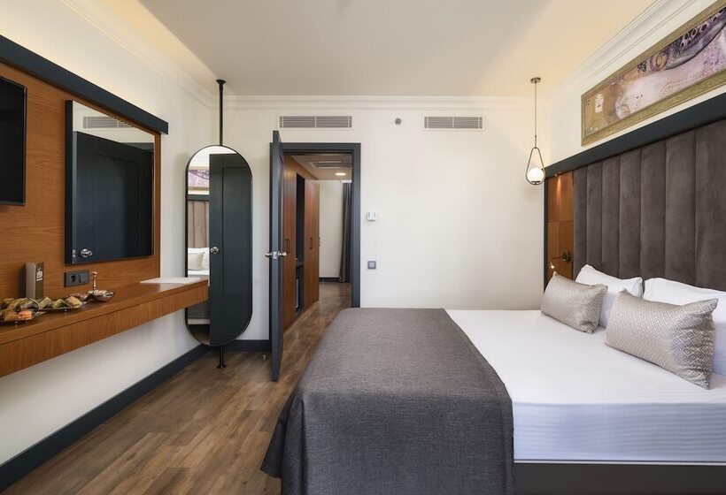 Perhehuone, Dobedan Exclusive Hotel & Spa