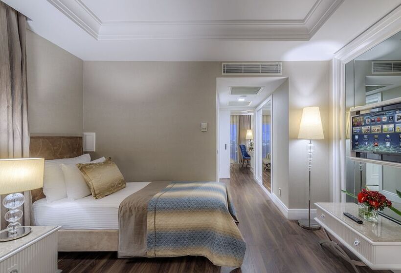 패밀리 룸, Dobedan Exclusive Hotel & Spa