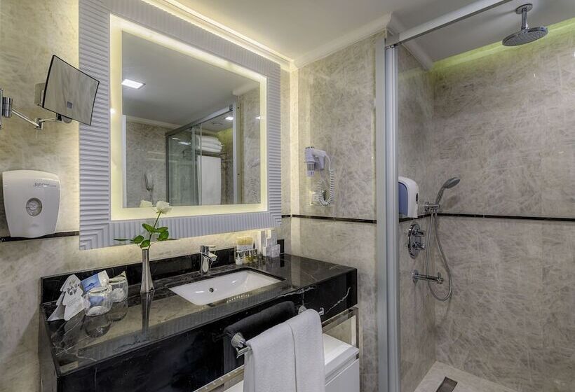 패밀리 룸, Dobedan Exclusive Hotel & Spa