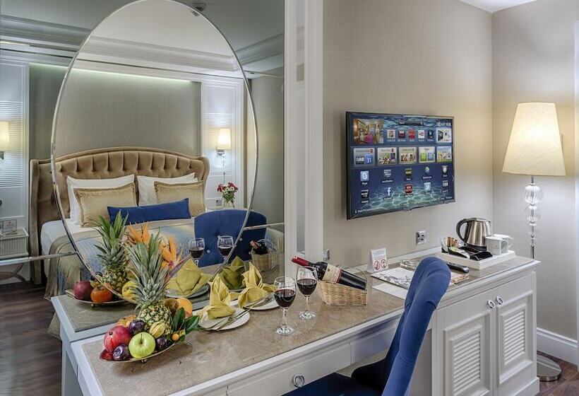 Perhehuone, Dobedan Exclusive Hotel & Spa