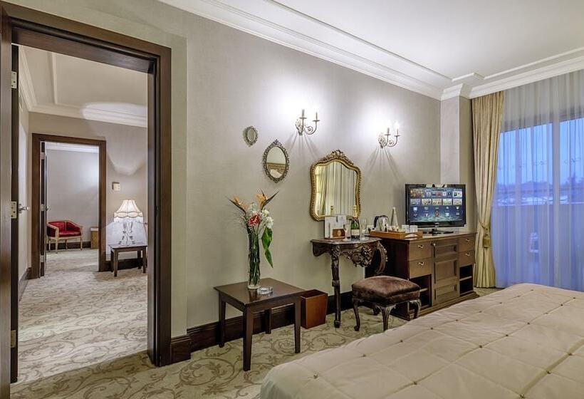 스위트, Dobedan Exclusive Hotel & Spa