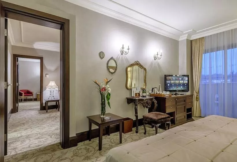 سوییت, Dobedan Exclusive Hotel & Spa