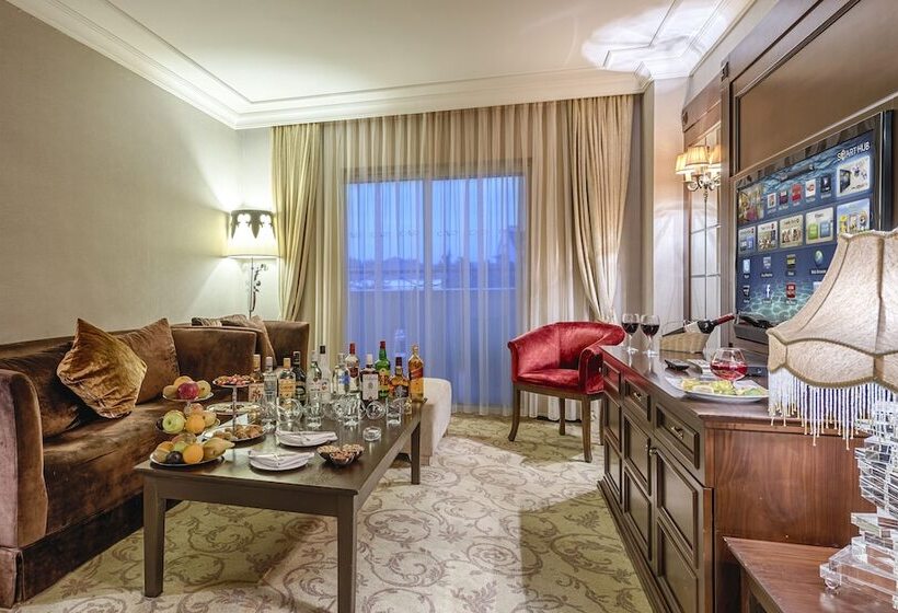 Sviitti, Dobedan Exclusive Hotel & Spa