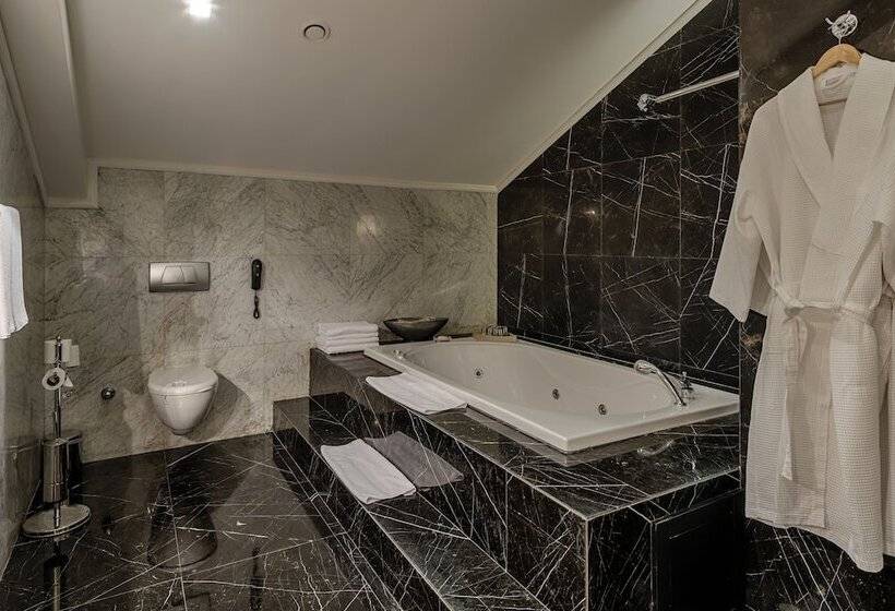 Presidenttisviitti, Dobedan Exclusive Hotel & Spa
