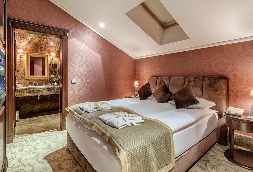Presidenttisviitti, Dobedan Exclusive Hotel & Spa
