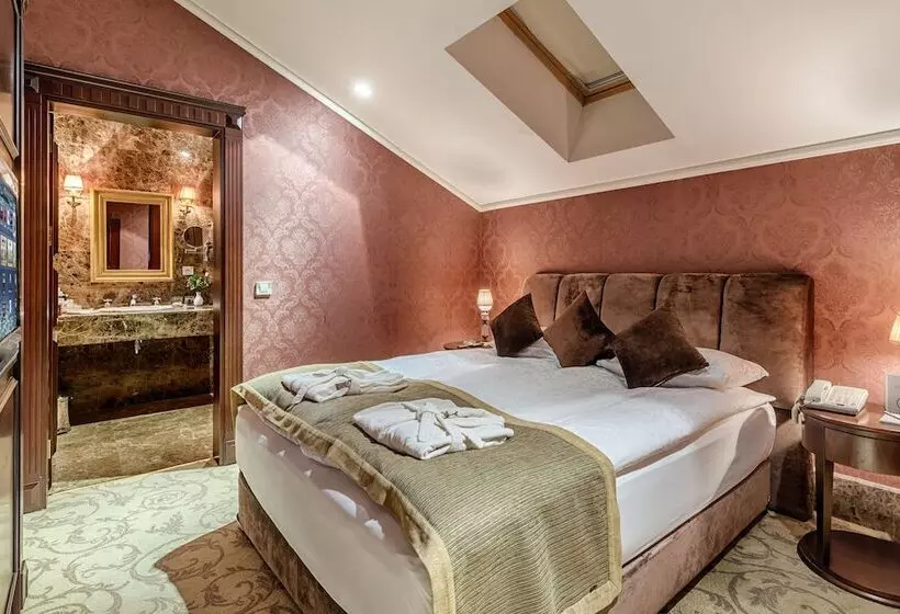 سوئیت پرزیدنت, Dobedan Exclusive Hotel & Spa