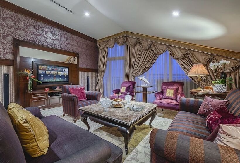 프레지덴셜 스위트, Dobedan Exclusive Hotel & Spa