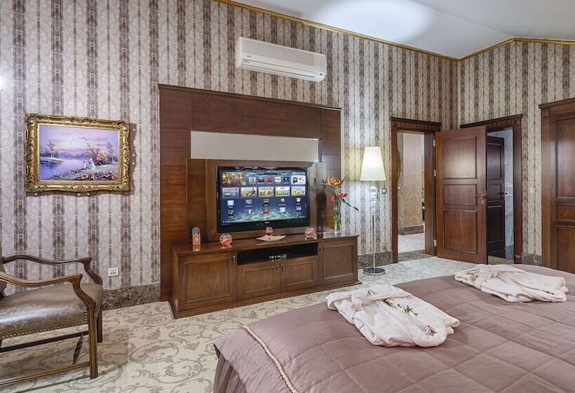 Presidenttisviitti, Dobedan Exclusive Hotel & Spa