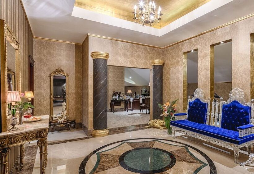 Presidenttisviitti, Dobedan Exclusive Hotel & Spa