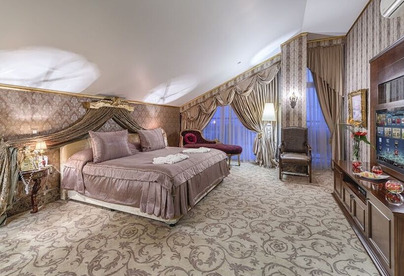 Presidenttisviitti, Dobedan Exclusive Hotel & Spa