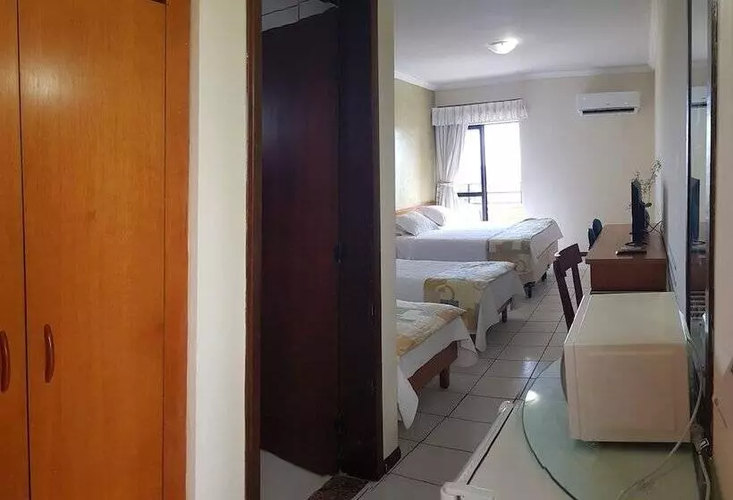 اتاق استاندارد سه نفره, Golden Beach
