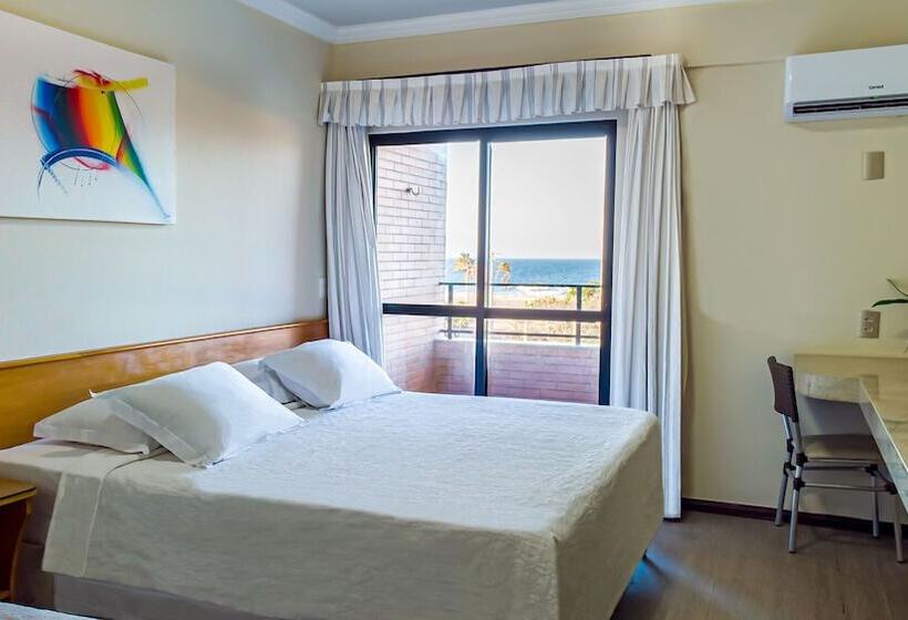 חדר סטנדרט עם מרפסת, Golden Beach