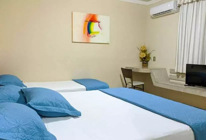 اتاق استاندارد, Golden Beach