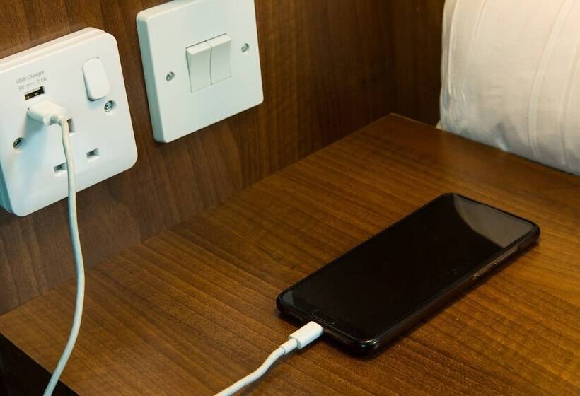 标准间, Holiday Inn Express Birmingham Nec, An Ihg