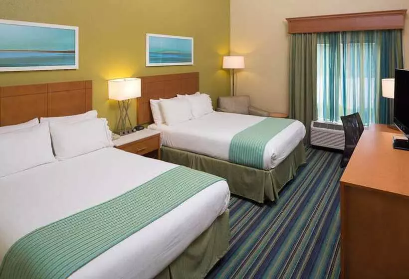 スイート, Holiday Inn Express   Clermont, An Ihg