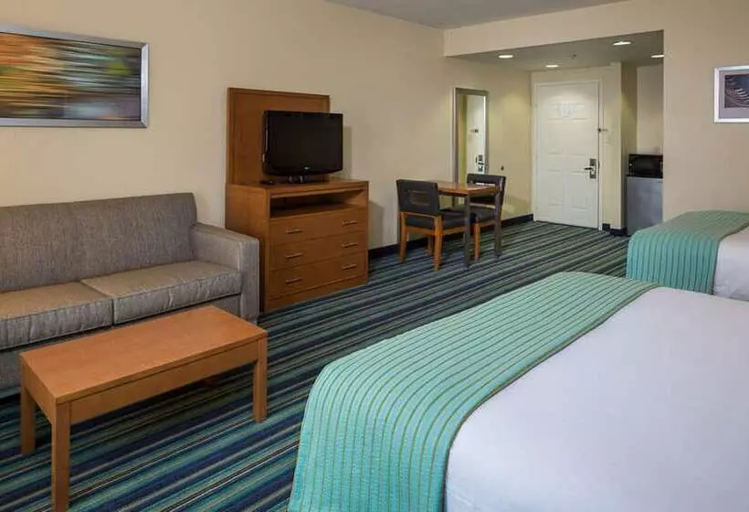 スイート, Holiday Inn Express   Clermont, An Ihg