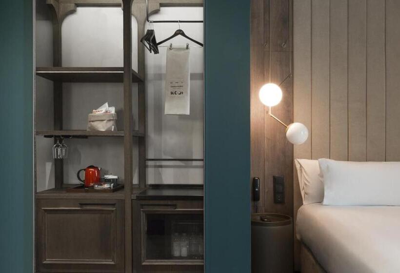 اتاق استاندارد, Icon Wipton