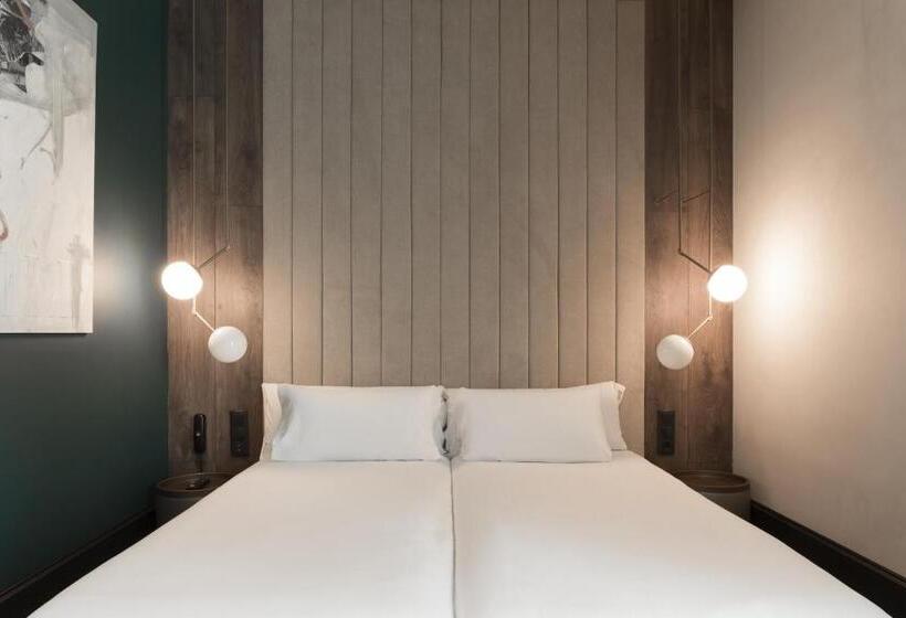 اتاق استاندارد, Icon Wipton