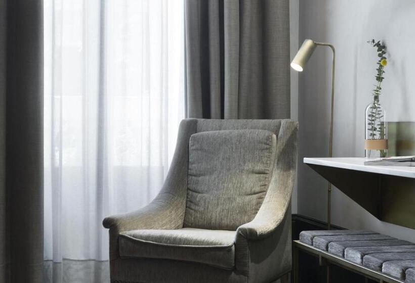 اتاق استاندارد, Icon Wipton