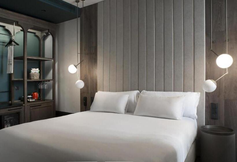 اتاق استاندارد سه نفره, Icon Wipton