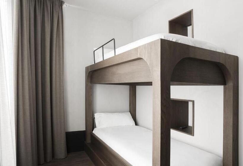 اتاق استاندارد چهار تخته, Icon Wipton