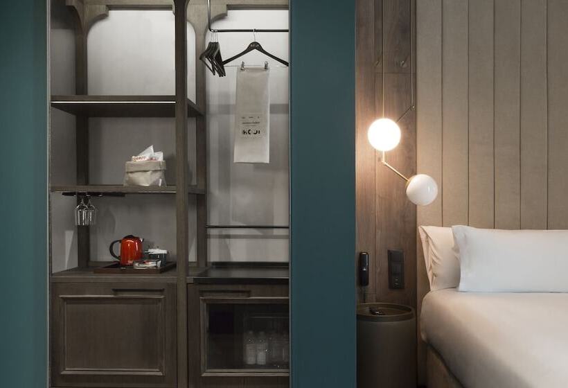 اتاق استاندارد, Icon Wipton