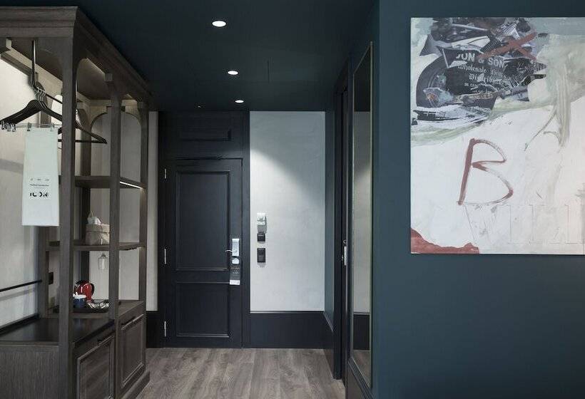 اتاق استاندارد, Icon Wipton