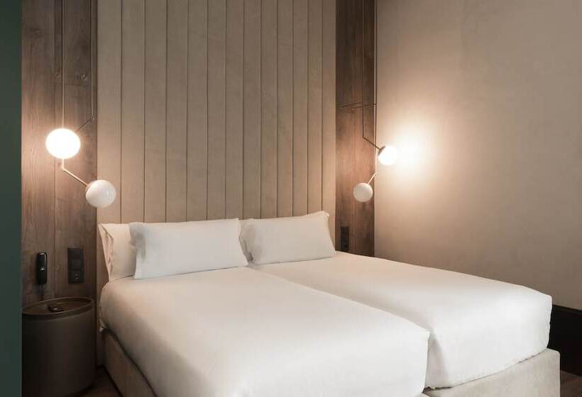 اتاق استاندارد, Icon Wipton