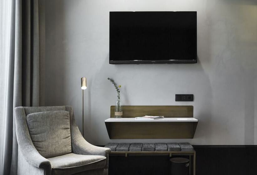 اتاق استاندارد, Icon Wipton