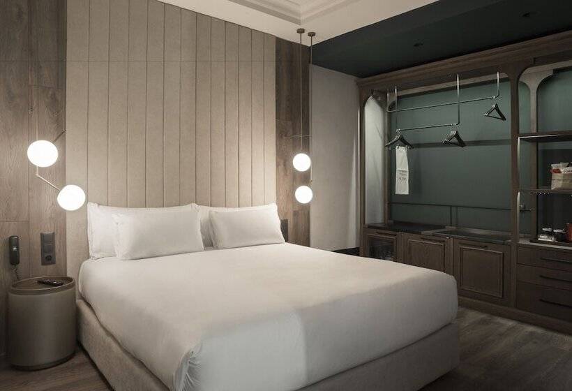 اتاق استاندارد چهار تخته, Icon Wipton