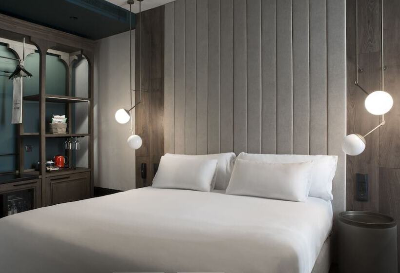 اتاق استاندارد سه نفره, Icon Wipton