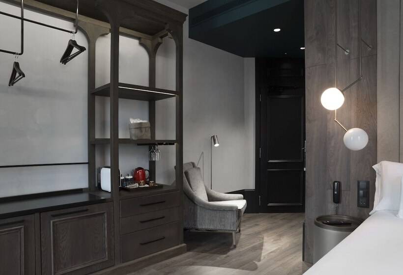 اتاق سوپریور, Icon Wipton