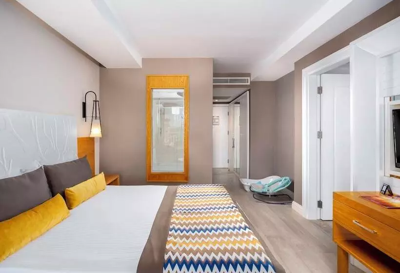 ファミリールーム, Sidera Kirman Premium   Ultra All Inclusive