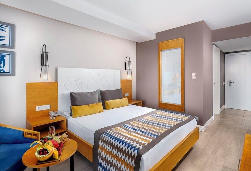 패밀리 룸, Sidera Kirman Premium   Ultra All Inclusive