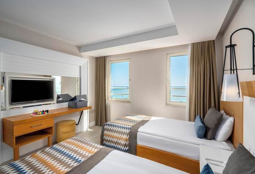 Семейный Номер, Sidera Kirman Premium   Ultra All Inclusive