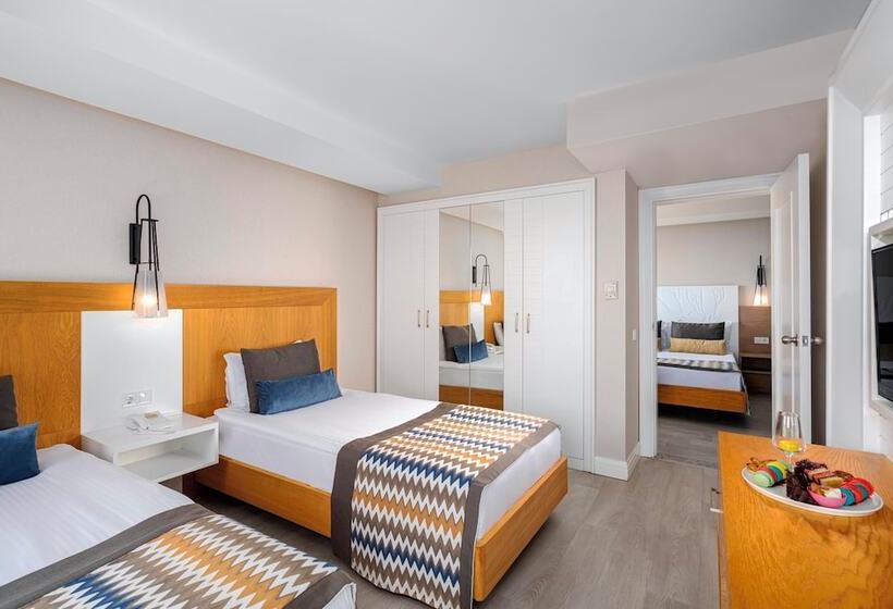 패밀리 룸, Sidera Kirman Premium   Ultra All Inclusive