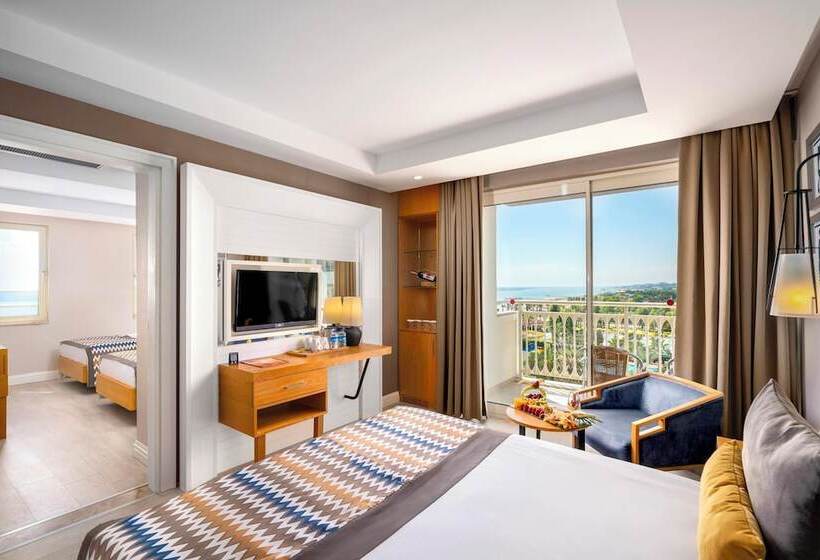 Семейный Номер, Sidera Kirman Premium   Ultra All Inclusive