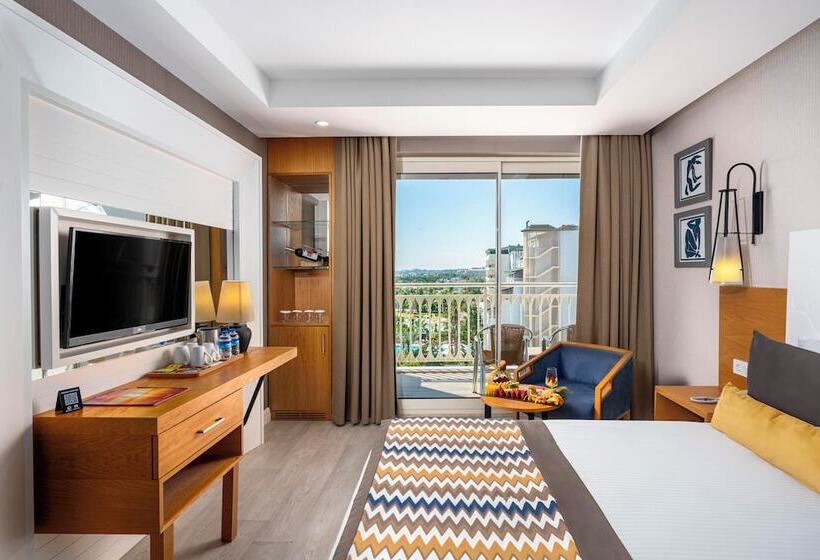 패밀리 룸, Sidera Kirman Premium   Ultra All Inclusive