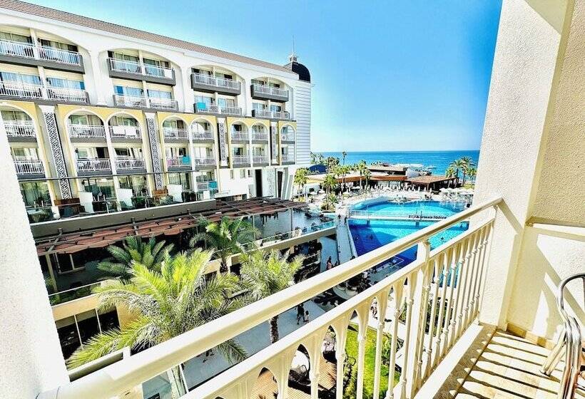 스탠다드 룸 측면 바다 전망, Sidera Kirman Premium   Ultra All Inclusive