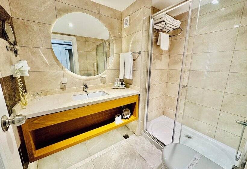 스탠다드 룸 측면 바다 전망, Sidera Kirman Premium   Ultra All Inclusive