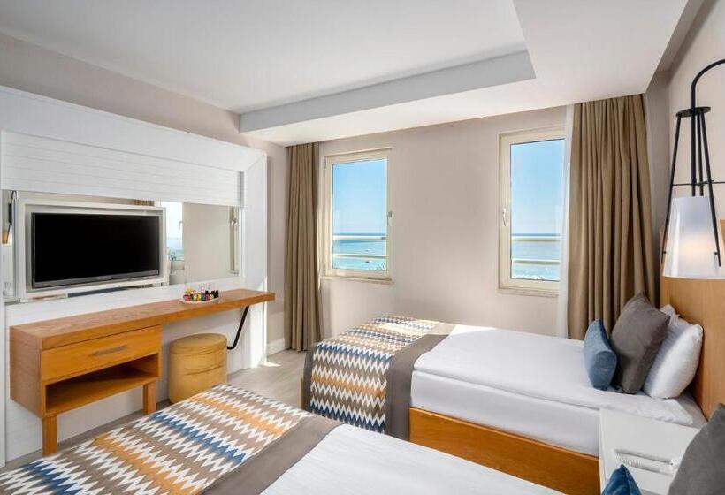 패밀리 룸, Sidera Kirman Premium   Ultra All Inclusive